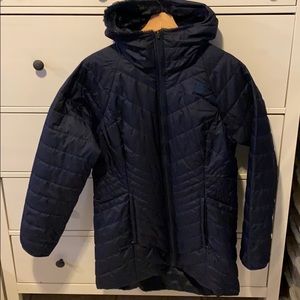 North face jacke